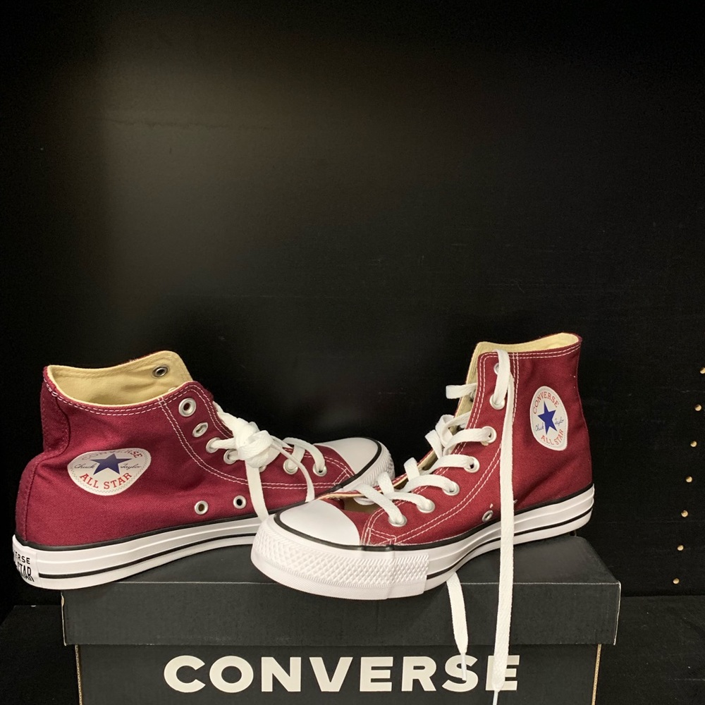 Converse All Star high tops